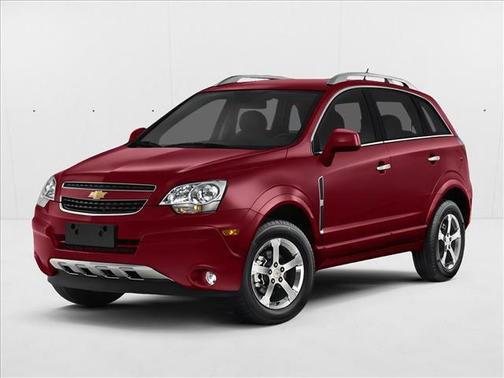 2014 Chevrolet Captiva Sport 2LS