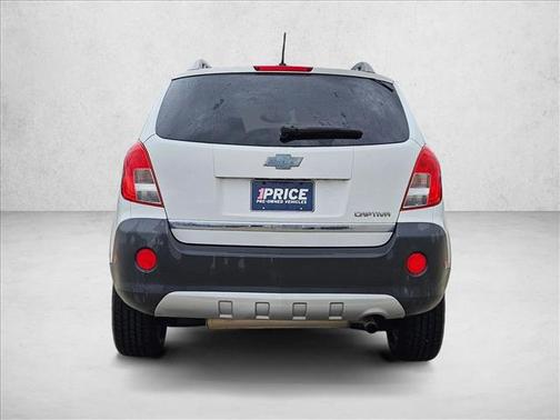 2014 Chevrolet Captiva Sport 2LS