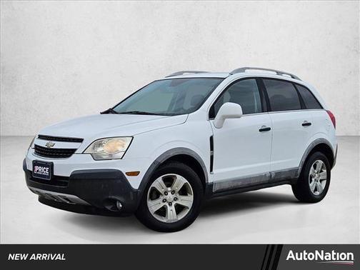 2014 Chevrolet Captiva Sport 2LS