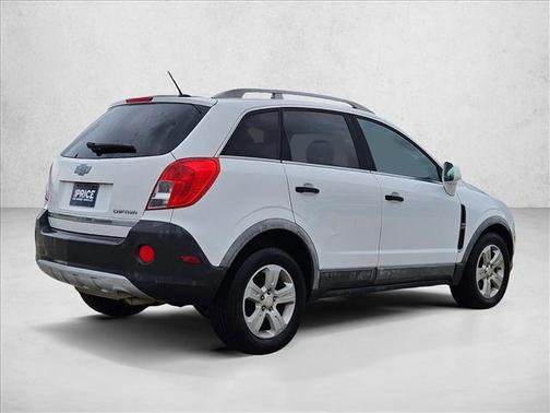2014 Chevrolet Captiva Sport 2LS
