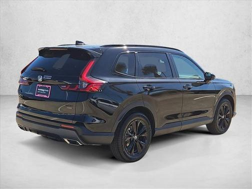 2026 Honda CR-V Hybrid Sport Touring AWD