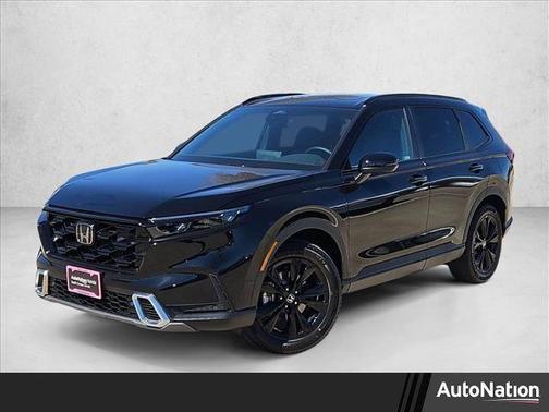 2026 Honda CR-V Hybrid Sport Touring AWD