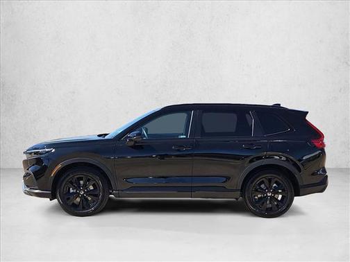 2026 Honda CR-V Hybrid Sport Touring AWD