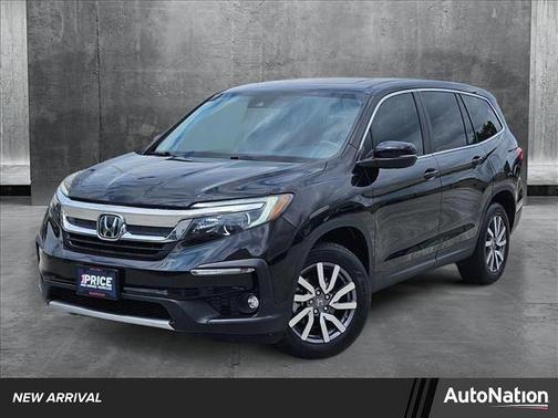 2019 Honda Pilot EX-L
