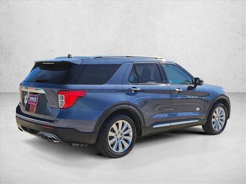 2021 Ford Explorer King Ranch