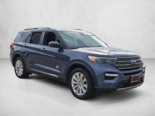 2021 Ford Explorer King Ranch