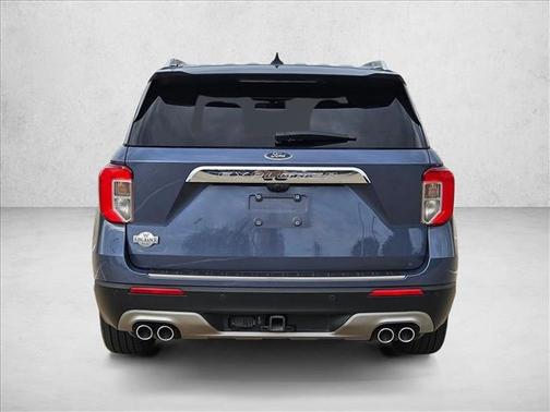 2021 Ford Explorer King Ranch