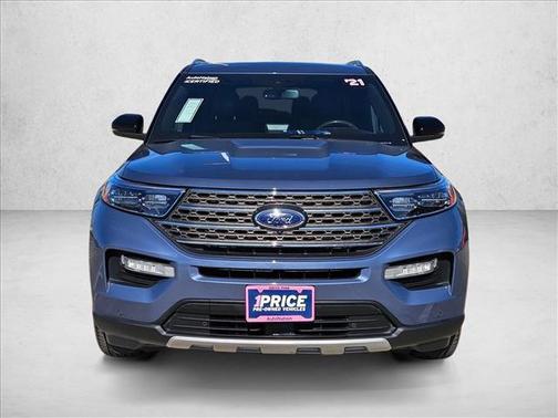2021 Ford Explorer King Ranch