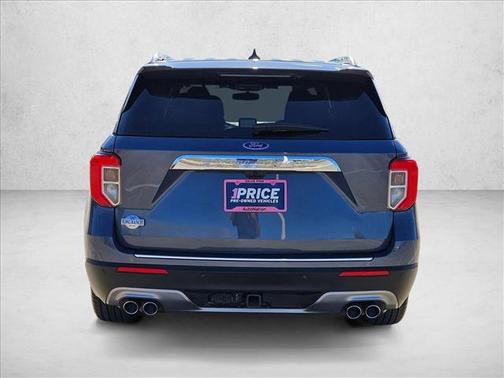 2021 Ford Explorer King Ranch