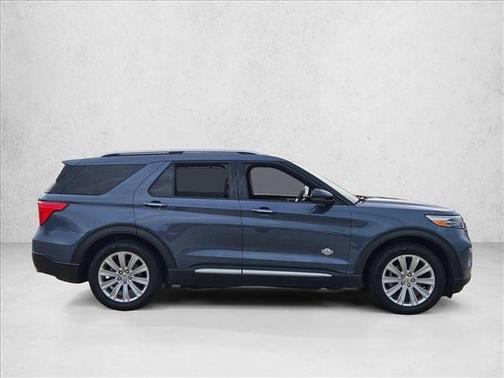 2021 Ford Explorer King Ranch