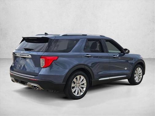 2021 Ford Explorer King Ranch