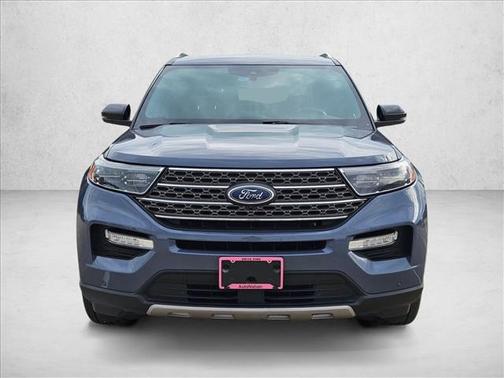 2021 Ford Explorer King Ranch