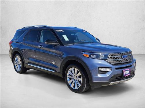 2021 Ford Explorer King Ranch