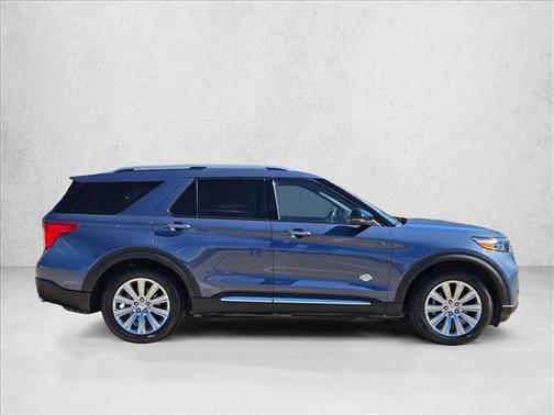 2021 Ford Explorer King Ranch
