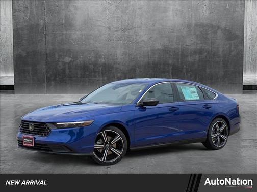 2025 Honda Accord Hybrid Base