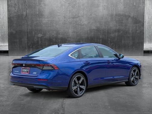 2025 Honda Accord Hybrid Base