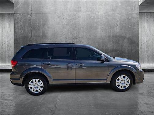 2018 Dodge Journey SXT