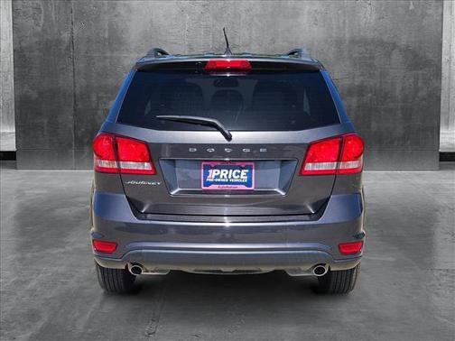 2018 Dodge Journey SXT