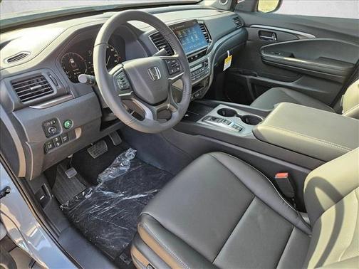 Sonic Gray Pearl 2026 Honda Ridgeline RTL