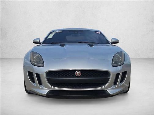 2017 Jaguar F-TYPE Premium
