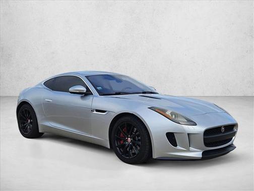 2017 Jaguar F-TYPE Premium