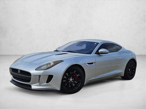 2017 Jaguar F-TYPE Premium