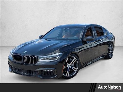 2019 BMW 750 I