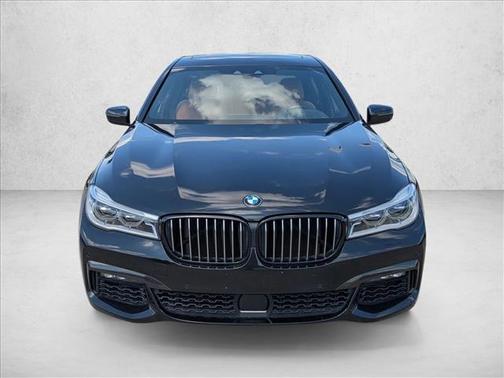 2019 BMW 750 I