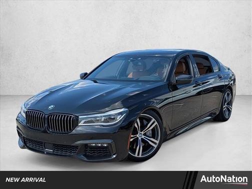 2019 BMW 750 I