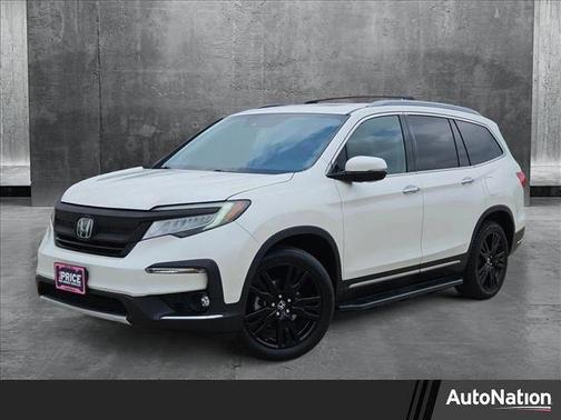 2019 Honda Pilot Touring 8-Passenger