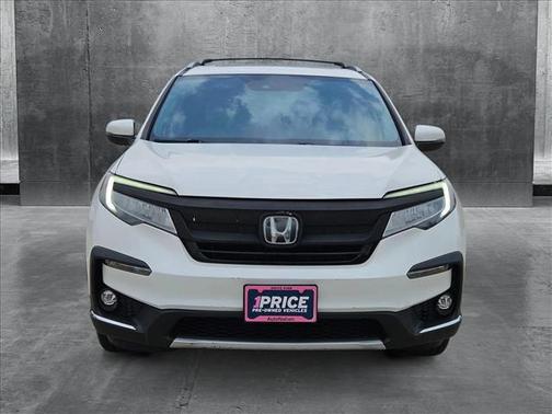 2019 Honda Pilot Touring 8-Passenger