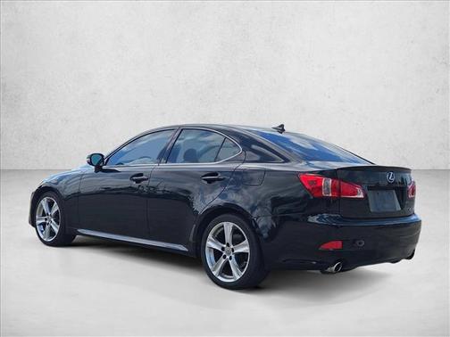 Obsidian 2012 Lexus IS 250 Base