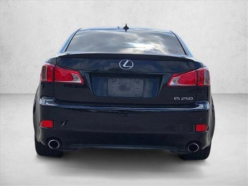Obsidian 2012 Lexus IS 250 Base