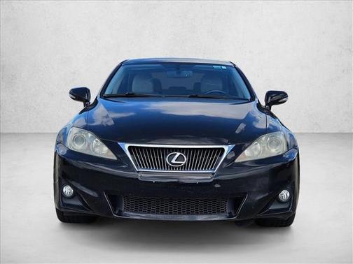 Obsidian 2012 Lexus IS 250 Base