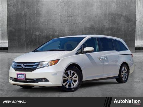 2017 Honda Odyssey EX-L