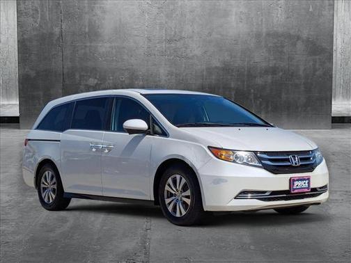 2017 Honda Odyssey EX-L