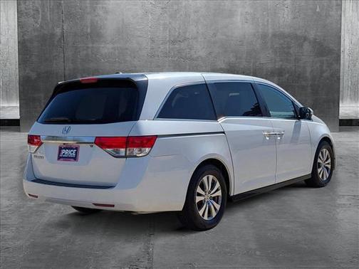 2017 Honda Odyssey EX-L