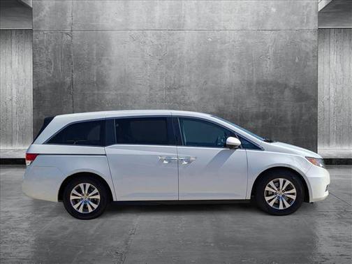 2017 Honda Odyssey EX-L
