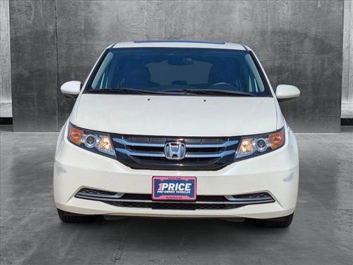 2017 Honda Odyssey EX-L