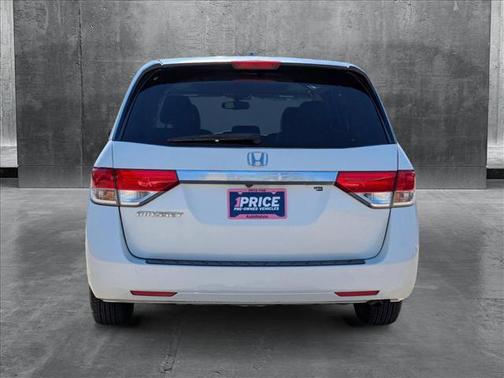 2017 Honda Odyssey EX-L