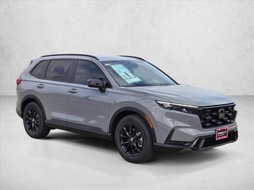 2026 Honda CR-V Hybrid Sport-L FWD