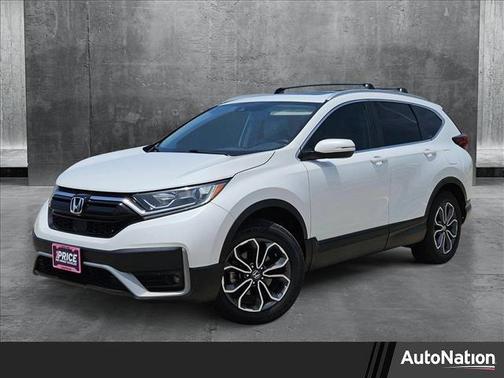 2022 Honda CR-V AWD EX-L