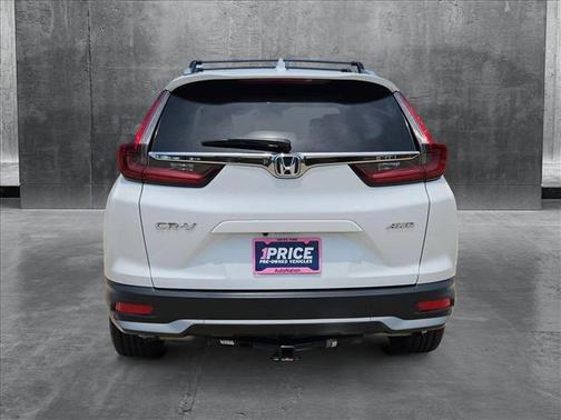 2022 Honda CR-V AWD EX-L