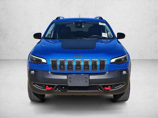 2022 Jeep Cherokee Trailhawk