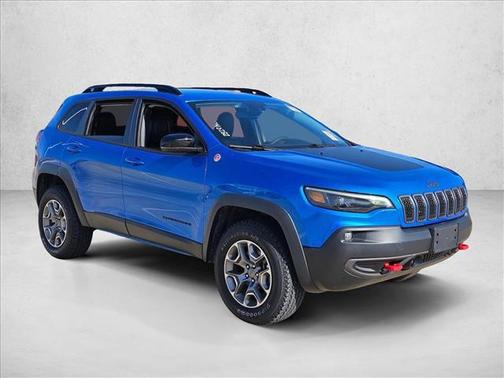 2022 Jeep Cherokee Trailhawk