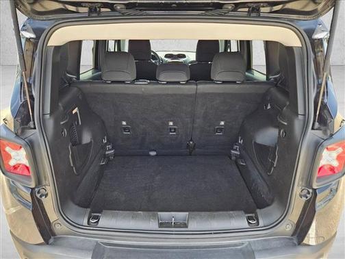 Black Clearcoat 2020 Jeep Renegade Jeepster FWD