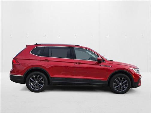 2022 Volkswagen Tiguan 2.0T SE 4MOTION