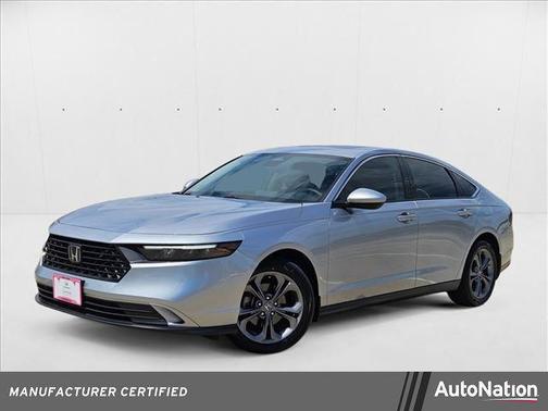 2023 Honda Accord EX 1.5T