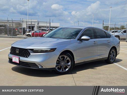2023 Honda Accord EX 1.5T