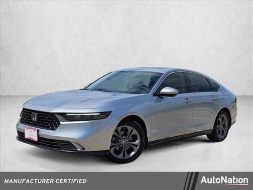 2023 Honda Accord EX 1.5T